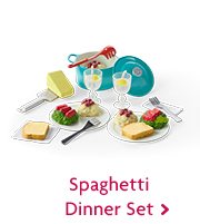 Spaghetti Dinner Set