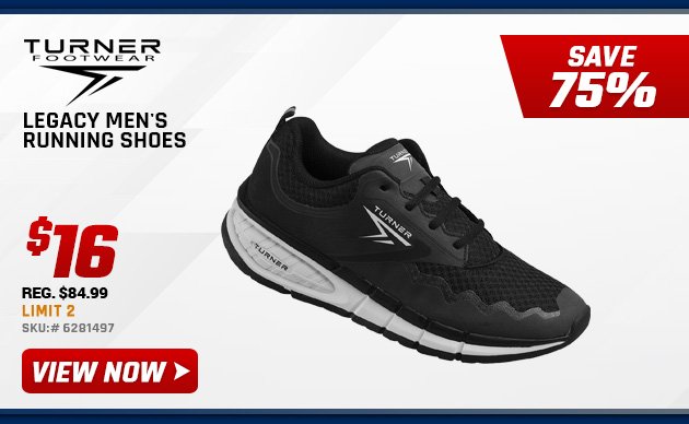 Turner Legacy Men's Running Shoes