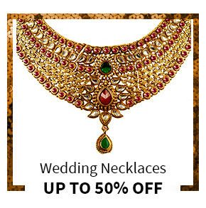Wedding Necklace Up to 50%. Shop!