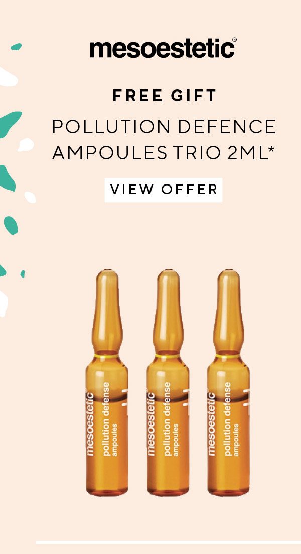 mesoestetic FREE GIFT