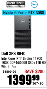 Dell XPS 8940