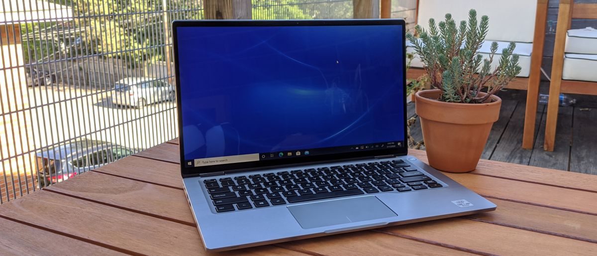 With 17 hours of battery life, the Latitude 9410 2-in-1 is the longest-lasting laptop ever