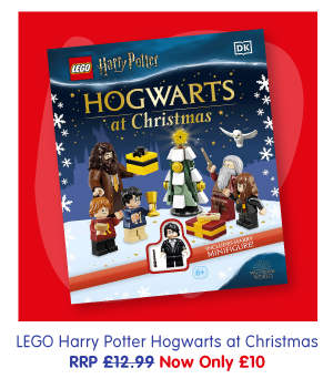 Lego Hogwarts at Christmas