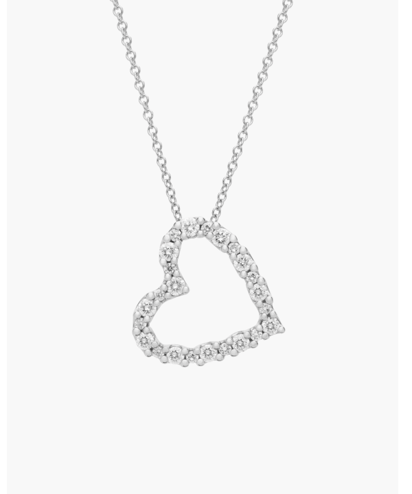 Brilliant savings on diamond pendants.