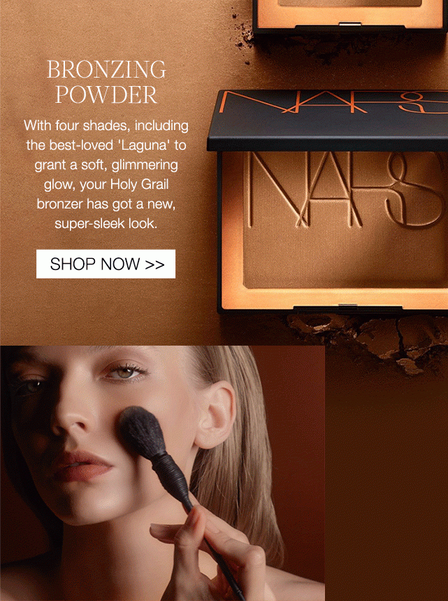 Nars bronzing powder