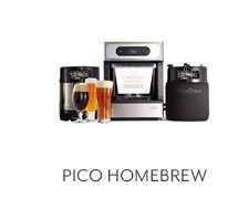 Pico Pro Craft Beer Brewer