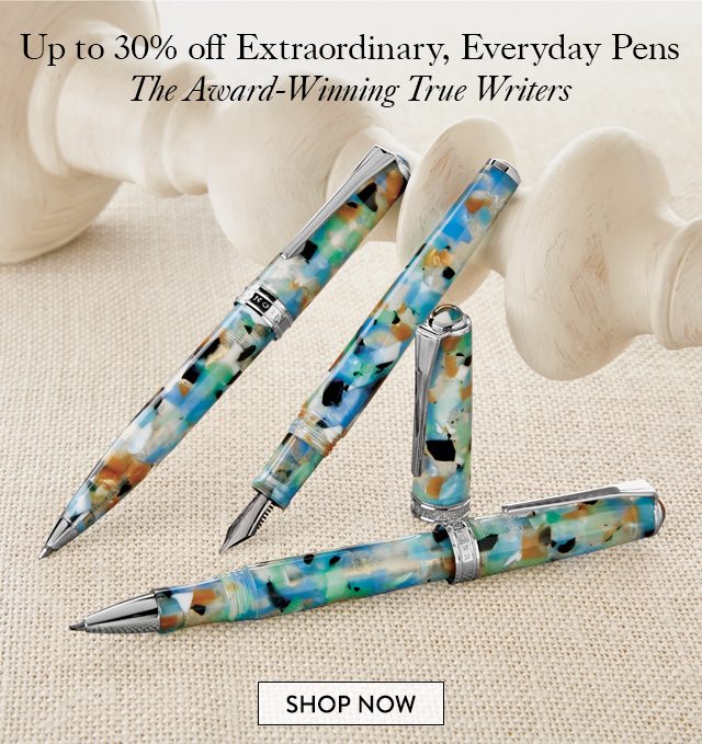 Shop the Levenger Pen Sale