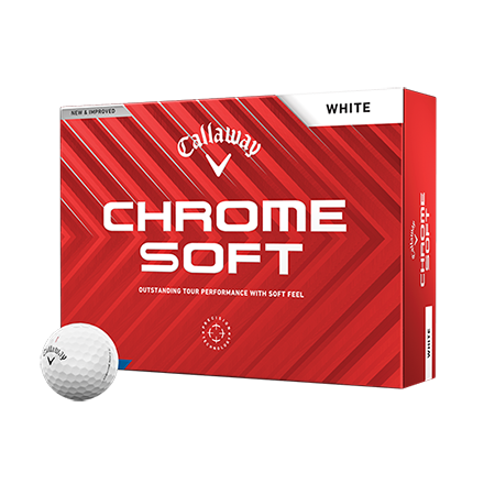 Chrome Soft Ball