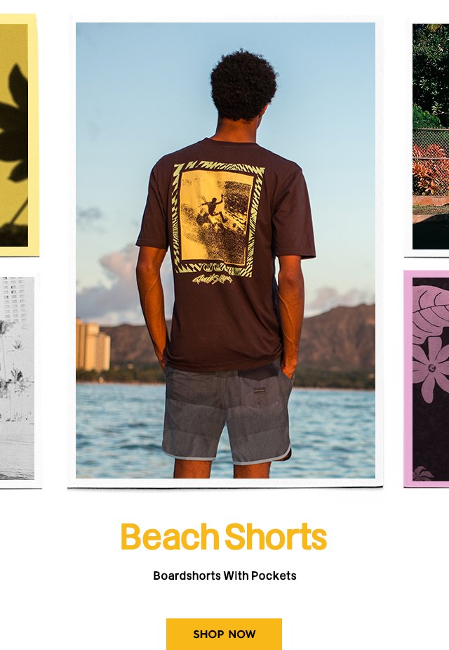 Hero - Shop Beach Shorts