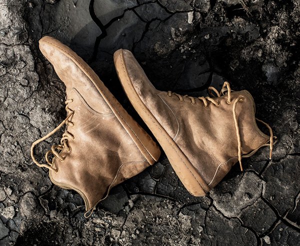 A high-performance boot ready to explore from the inner city and beyond