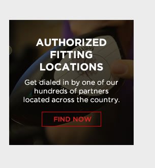 Authorized Fitting Locations