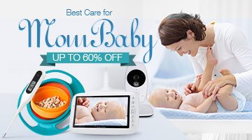 EXTRA 15% OFF COUPON for Baby Care Products