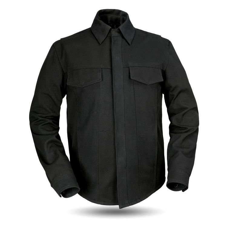 First Manufacturing Mercer Riding Shirt