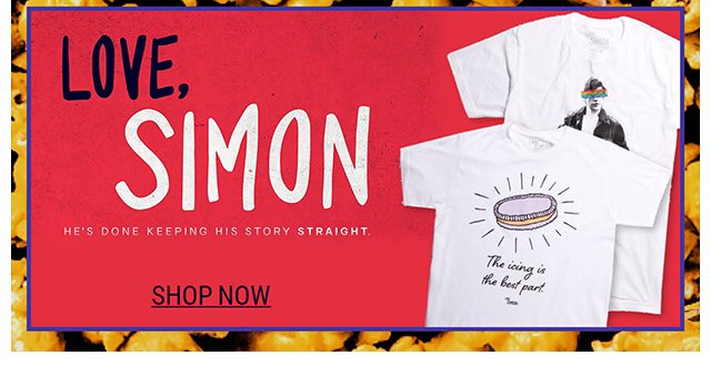 Love, Simon