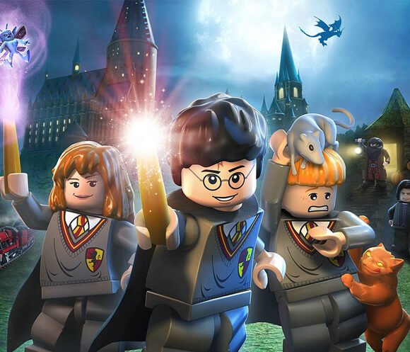 LEGO Harry Potter