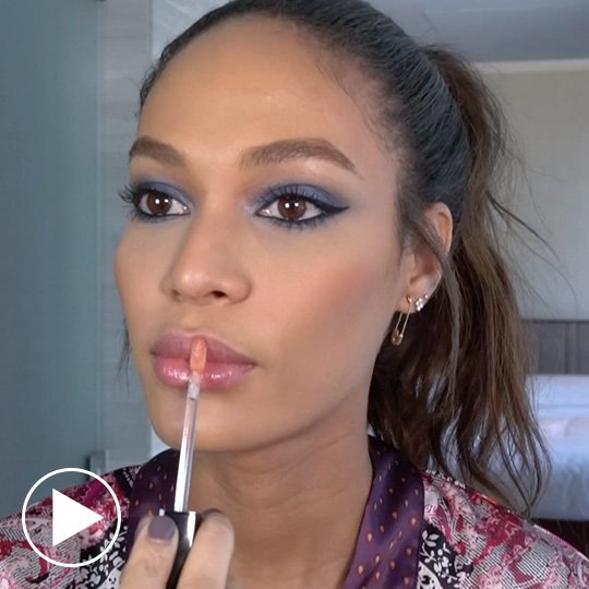 GET READY WITH JOAN SMALLS