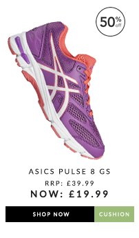 ASICS GEL PULSE 8 GS