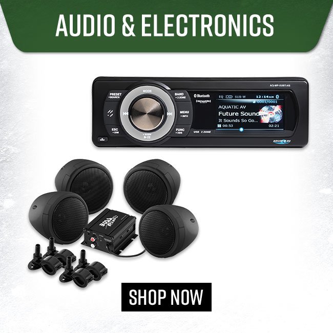 Audio & Electronics