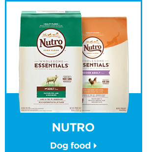 Nutro Dog Food >