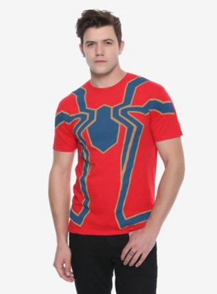 Avengers: Infinity War Iron Spider Tee HT Exclusive