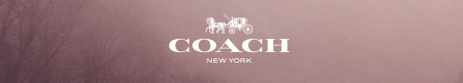 COACH | NEW YORK