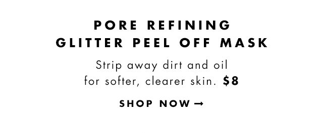 Strip away dirt and oil for softer, clearer skin.