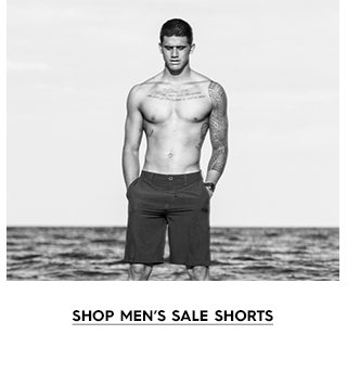 Category 3 - Shop Men’s Sale Shorts