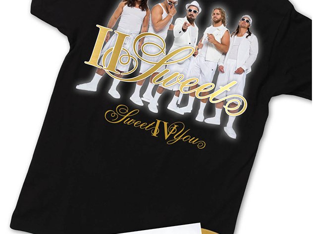Teaser Tee Here Now