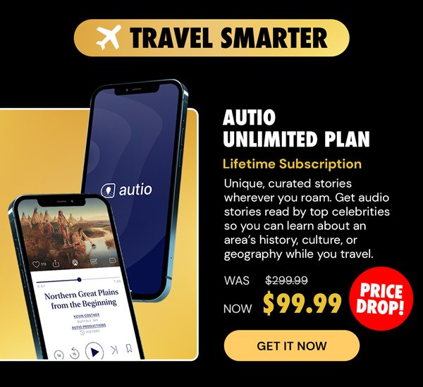 Autio Unlimited Plan: Lifetime Subscription