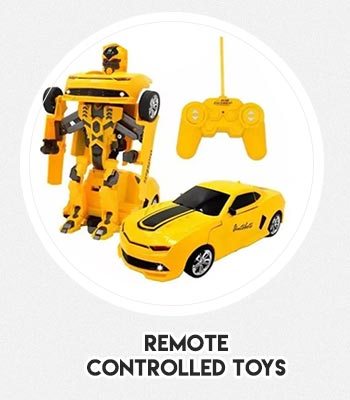 Remote Controlled Toys
