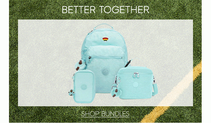 Better Together. Shop Bundles