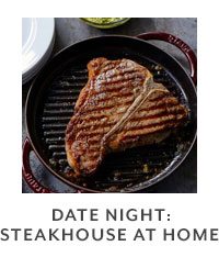 Class - Date Night • Steakhouse at Home