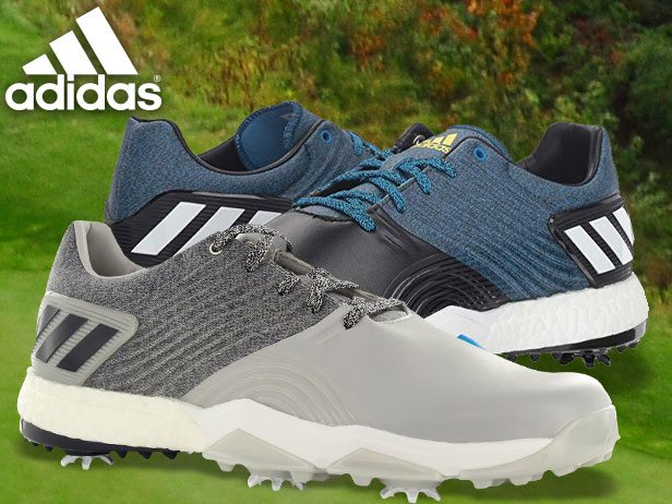 Adidas adiPower 4orged Golf Shoes Closeout