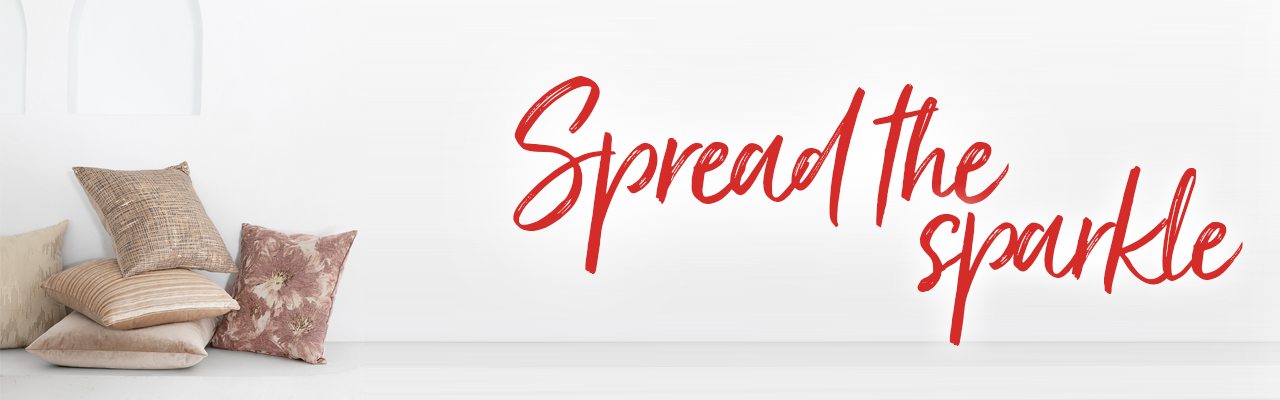 Spread the Sparkle