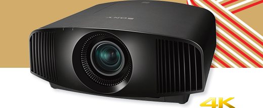 VW295ES 4K HDR Projector