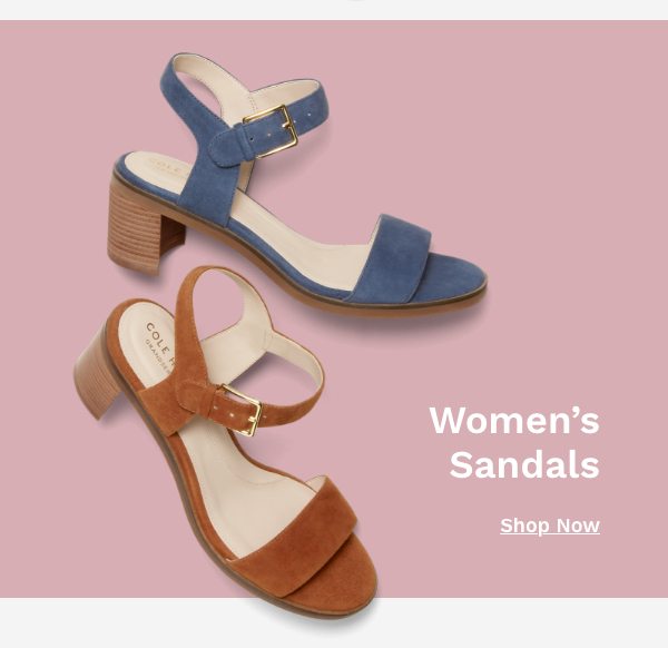 Shop Women's Sandals