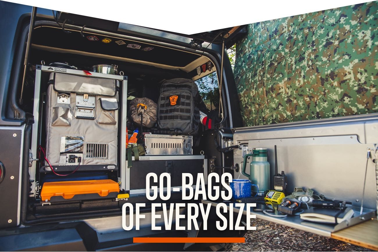 Go-Bags
