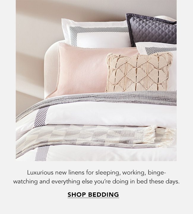 Shop Bedding