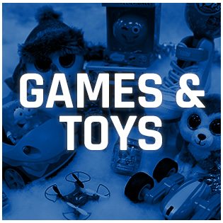 Games & Toys