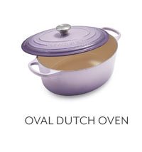 Oval Dutch Oven