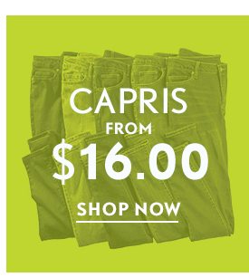 Shop Capris