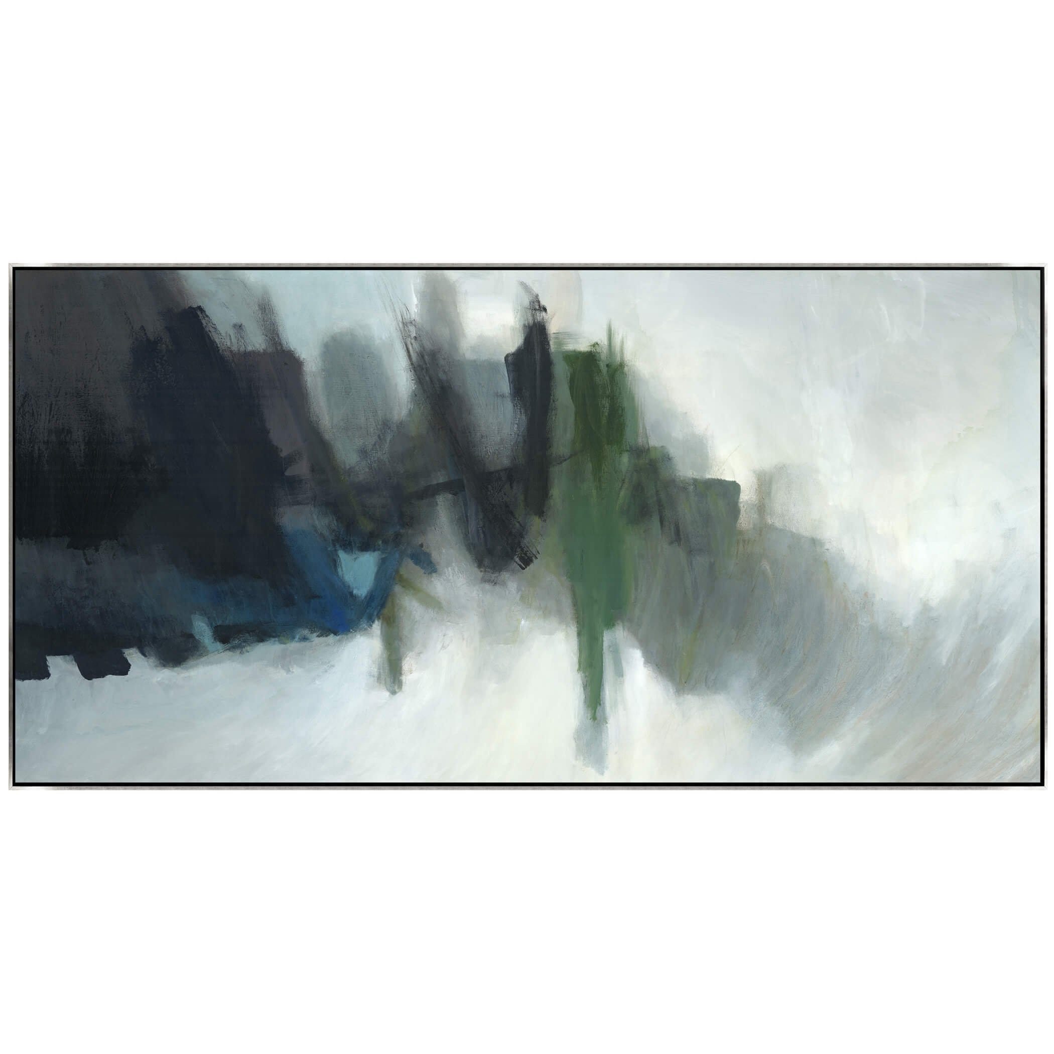 Image of Into Nothingness Framed
