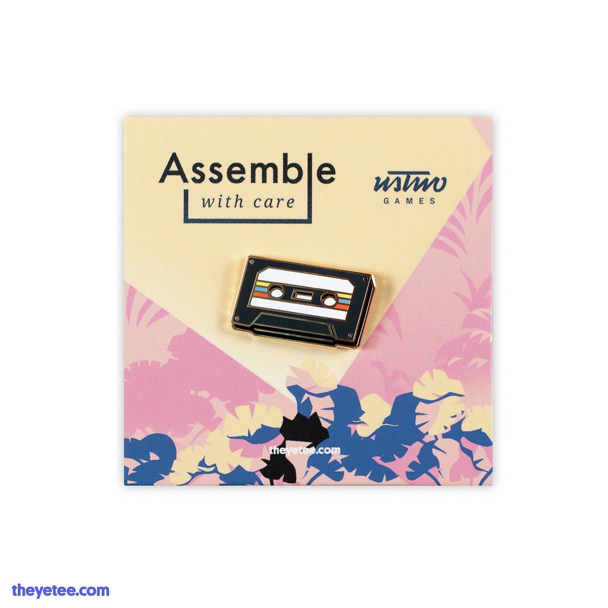 Image of Cassette Pin
