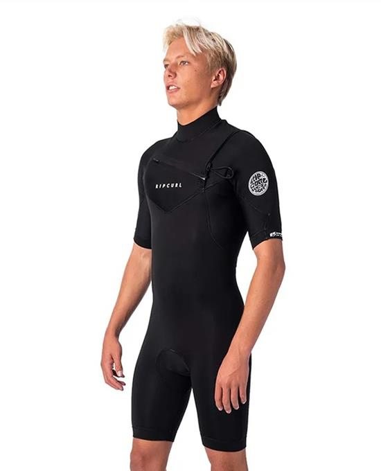 Dawn Patrol 2/2 Chest Zip Wetsuit Spring