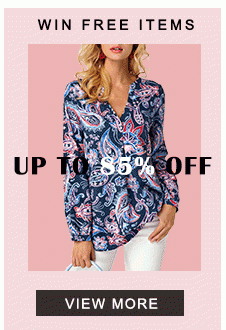 UP TO 85% OFF