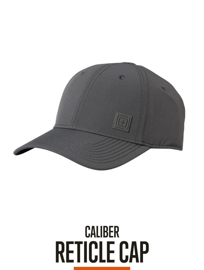 Caliber Cap