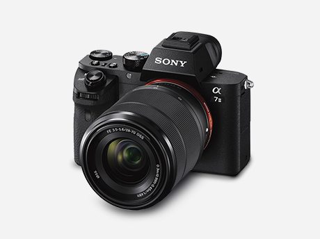 Alpha 7 II Camera