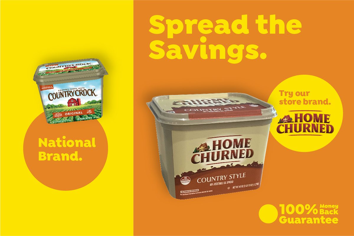 View your weekly ad from Save A Lot and start saving today.