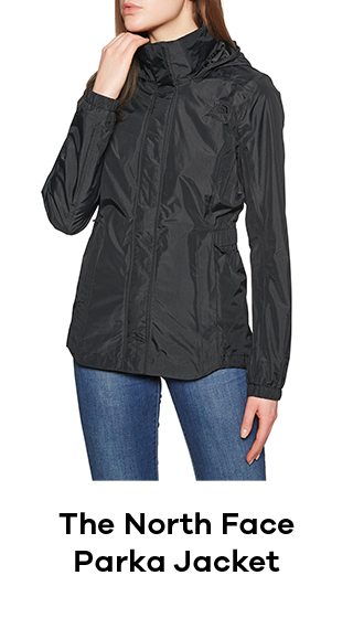 The North Face Parka Jacket