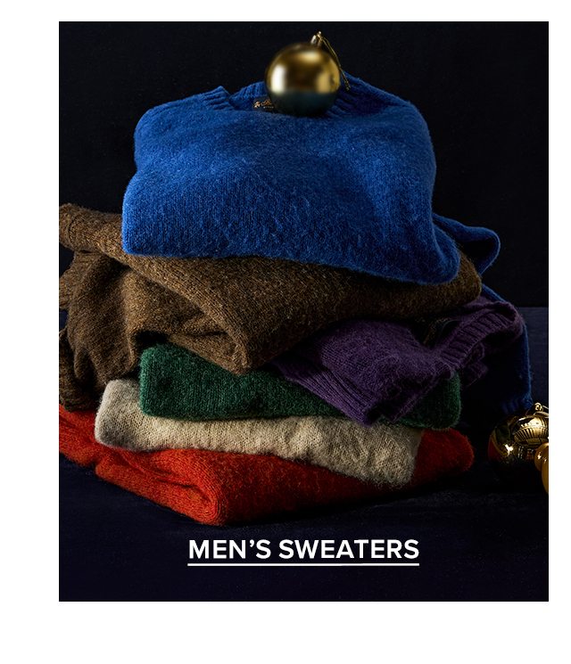 Men's Sweaters